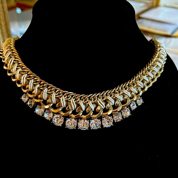 Lucky Brand Jewelry - Beautiful and rare 19 inch vintage statement Loft necklace